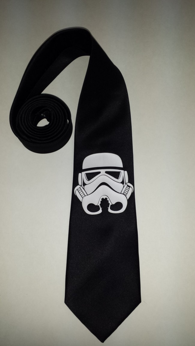 Dress For Geek Success Geeky Men's Ties