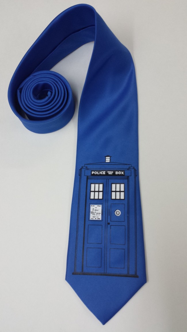 Dress For Geek Success Geeky Men's Ties