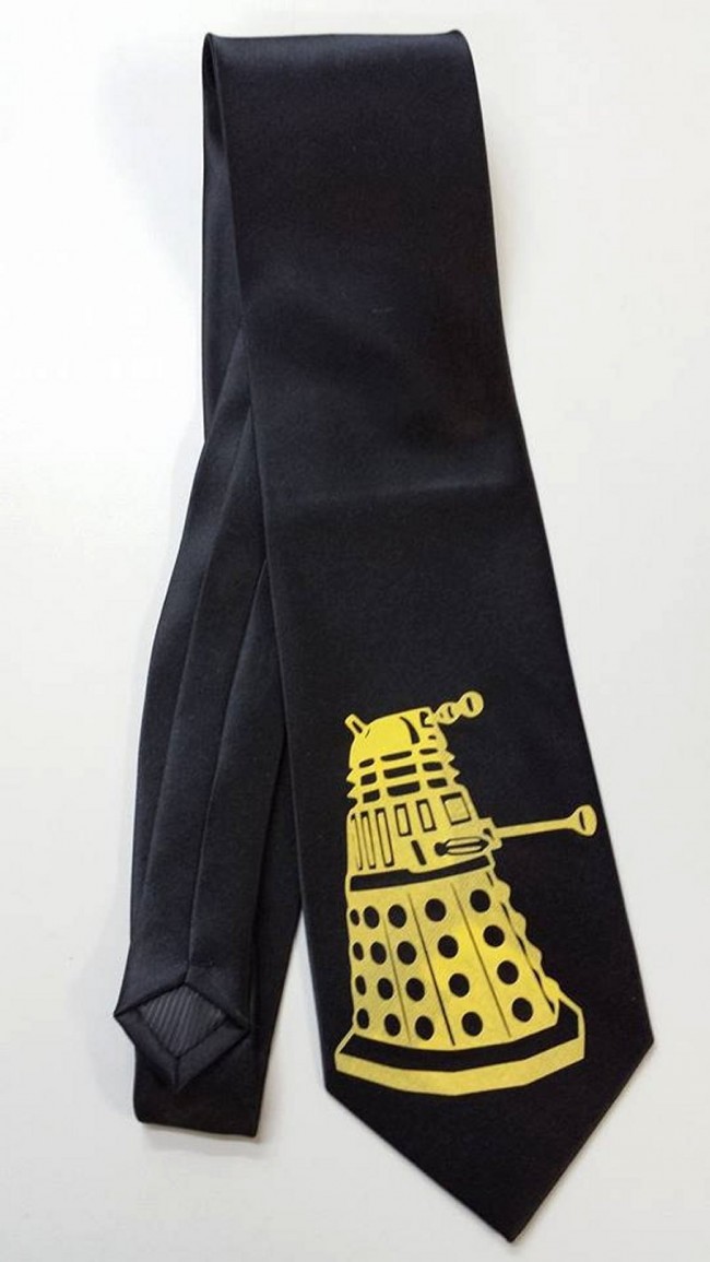 Dress For Geek Success Geeky Men's Ties