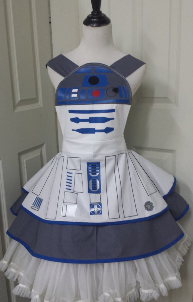 Geeky Aprons