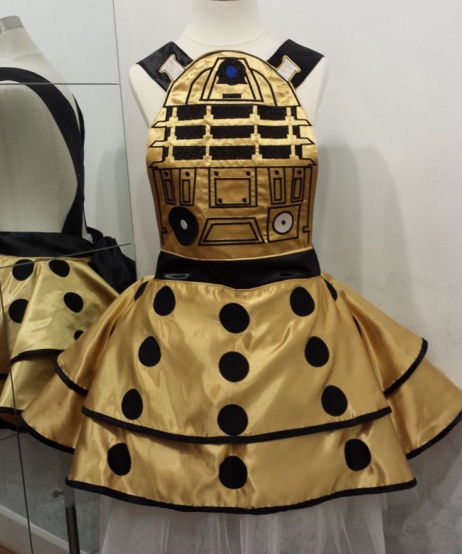 Geeky Aprons
