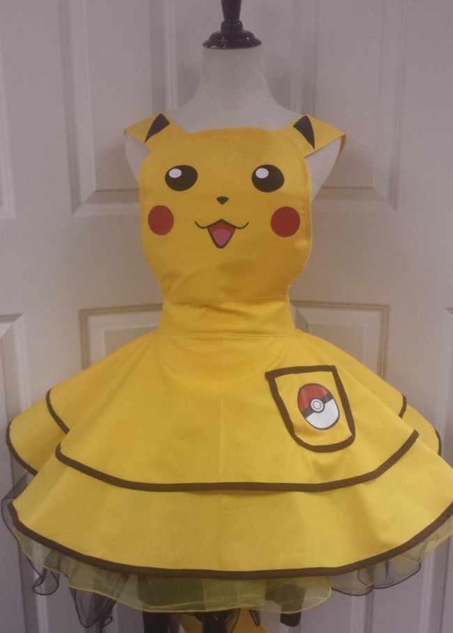 Geeky Aprons