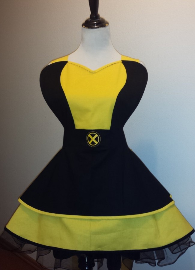 Geeky Aprons