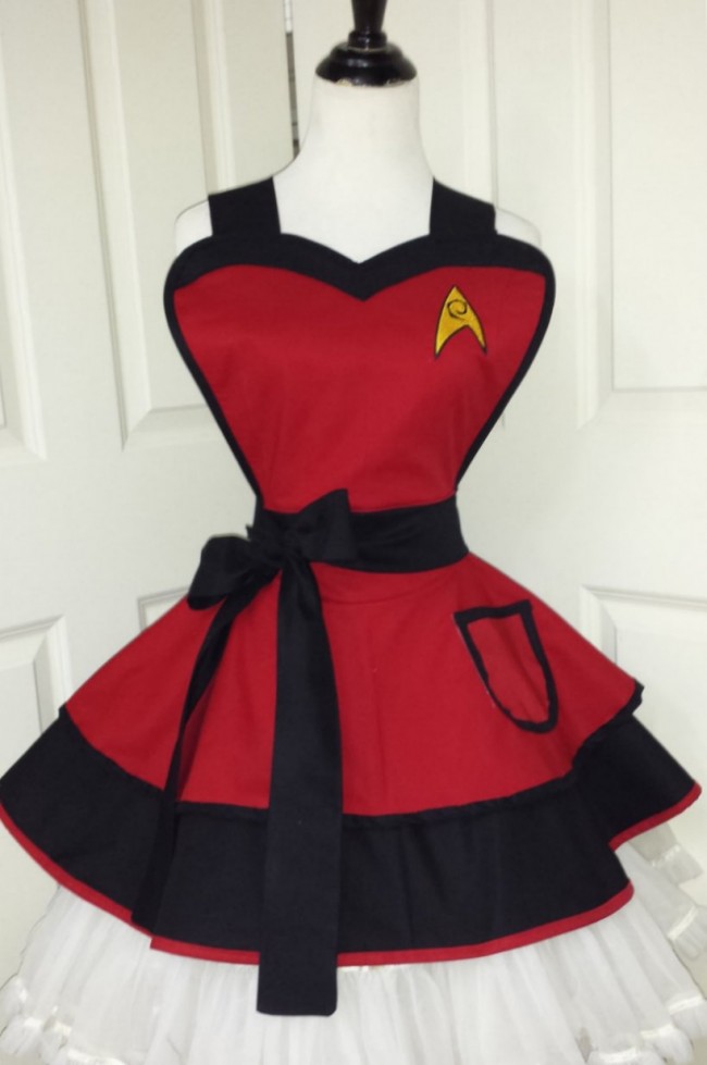 Geeky Aprons