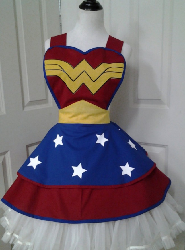 Geeky Aprons