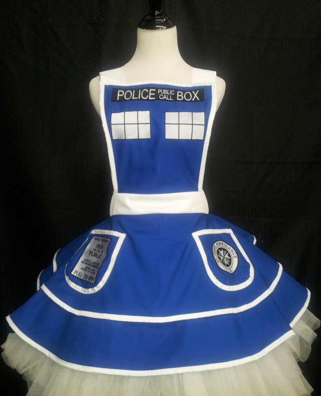 Geeky Aprons