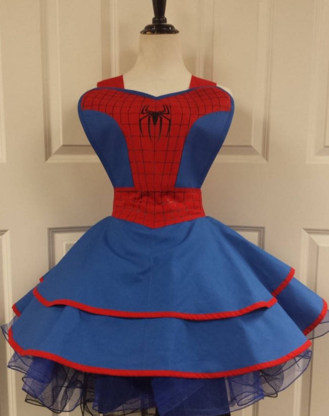 Geeky Aprons