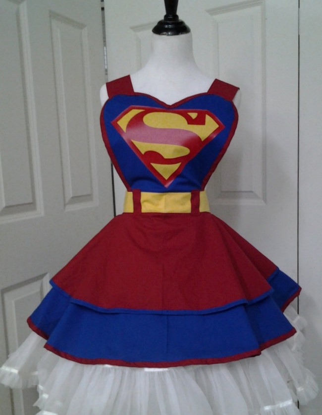 Geeky Aprons