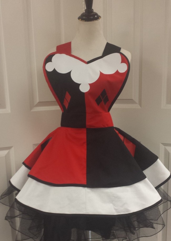 Geeky Aprons
