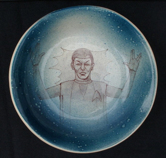 Geeky Ceramic Housewares