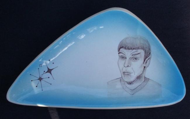 Geeky Ceramic Housewares