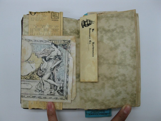 Holy Grail Diary Hero Prop Replica