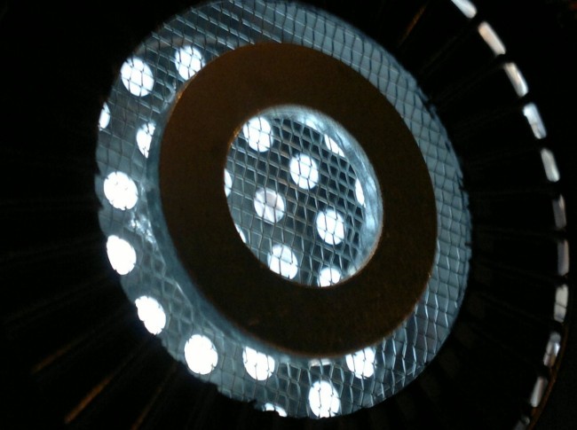 Iron Man Mark I Arc Reactor Prop Replica