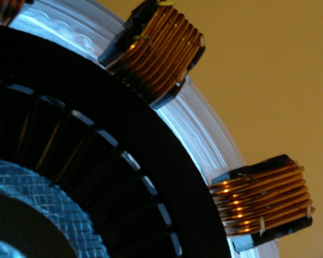 Iron Man Mark I Arc Reactor Prop Replica