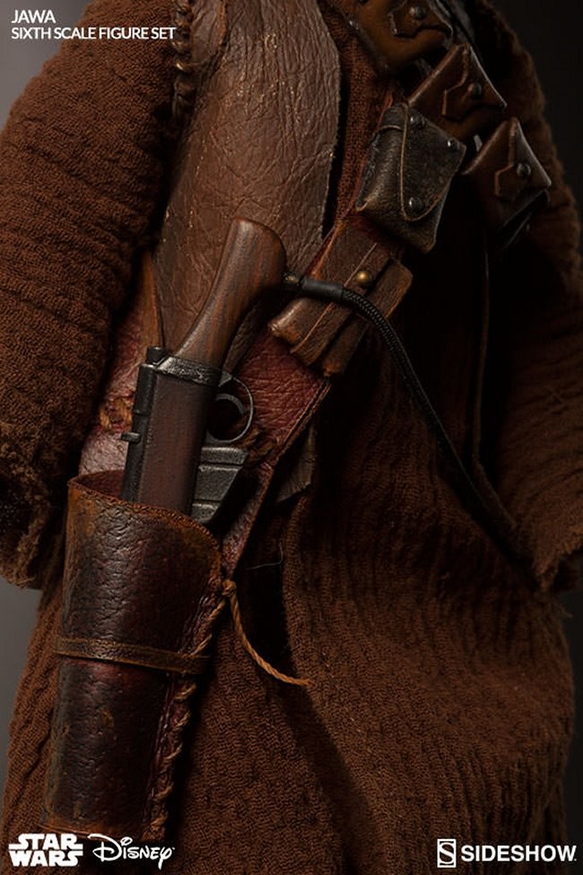 Jawa Sixth Scale Figure Set by Sideshow Collectibles