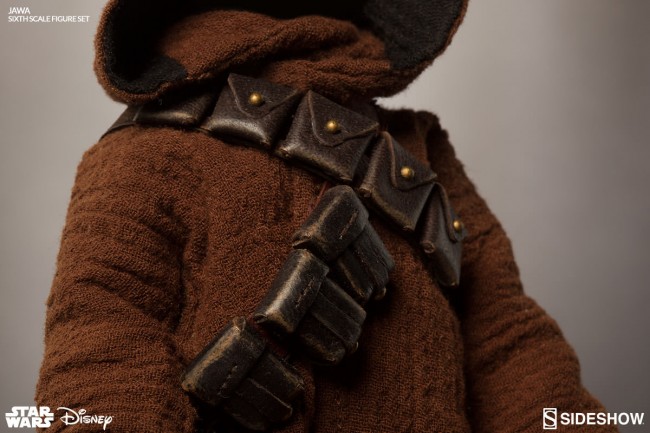 Jawa Sixth Scale Figure Set by Sideshow Collectibles