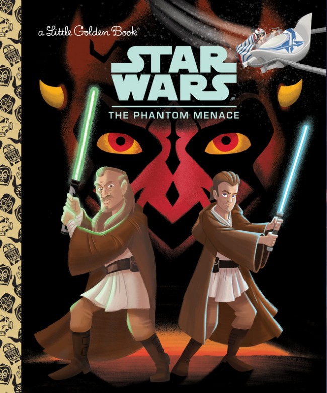 Star Wars Little Golden Books