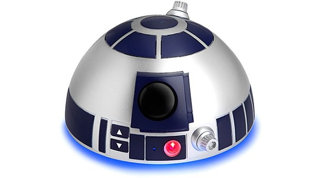 Star Wars R2-D2 Bluetooth Speaker