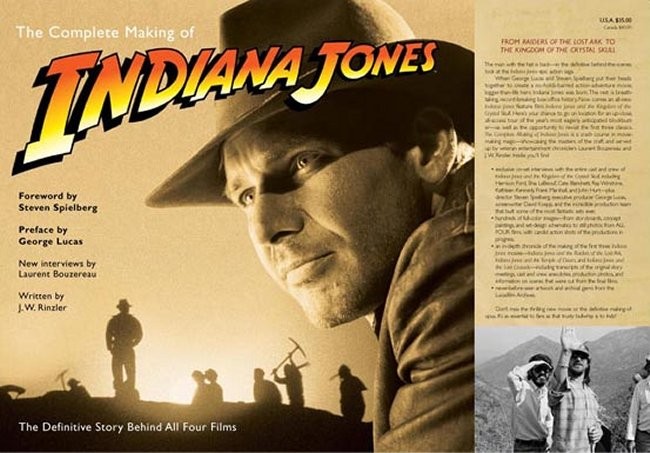 The Complete Making of Indiana Jones