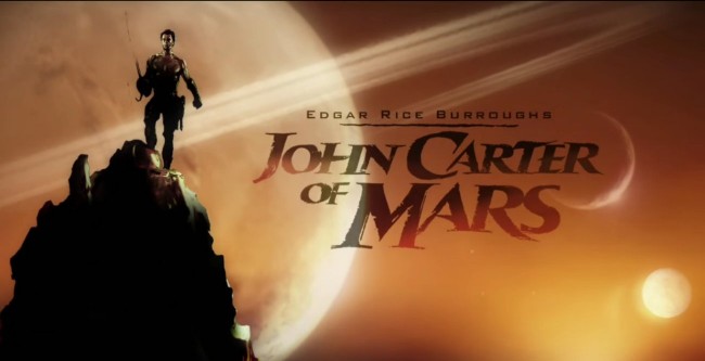 john carter