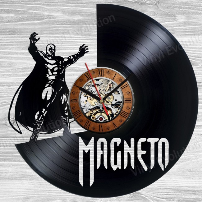 sci fi record clocks