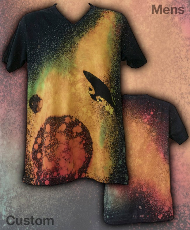 sci fi t shirts