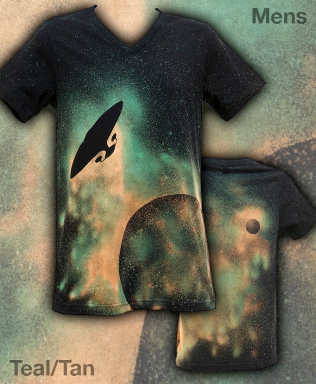 sci fi t shirts