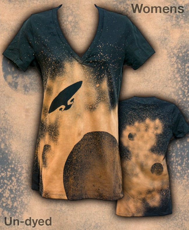 sci fi t shirts