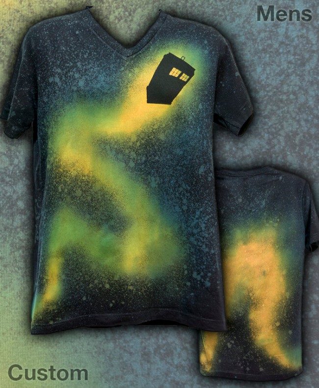 sci fi t shirts