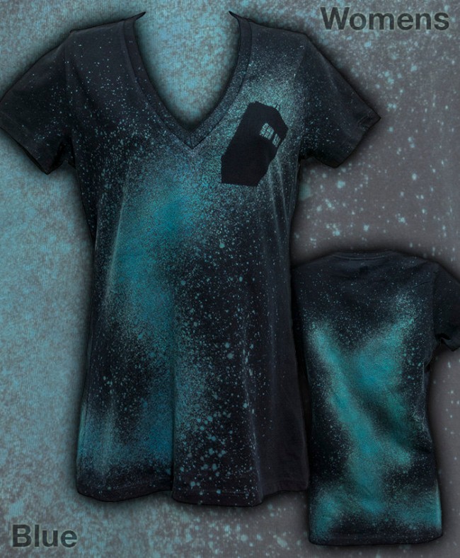 sci fi t shirts