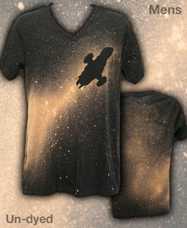 sci fi t shirts