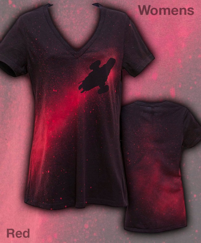 sci fi t shirts