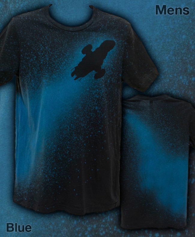 sci fi t shirts