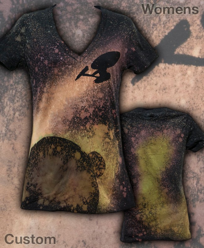 sci fi t shirts