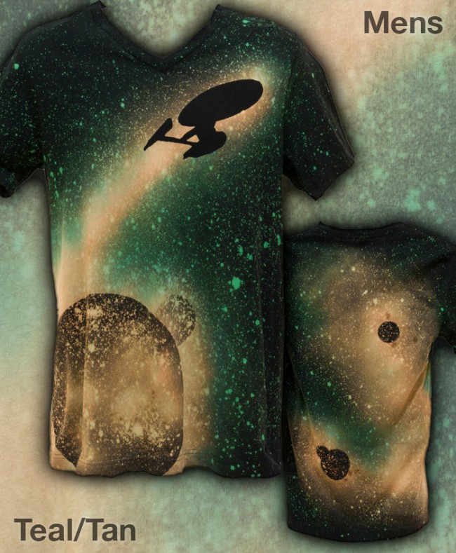 sci fi t shirts