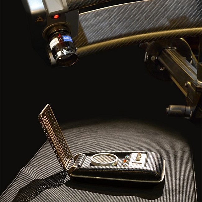 star trek bluetooth communicator
