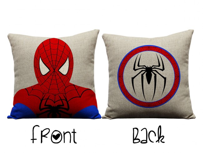 superhero pillows
