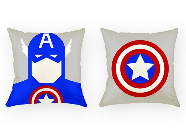 superhero pillows