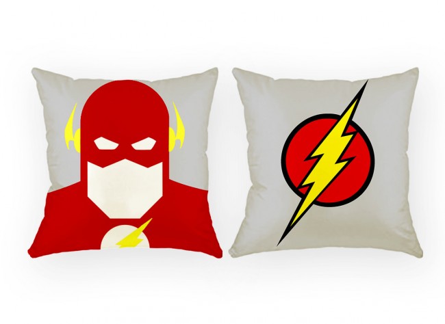 superhero pillows
