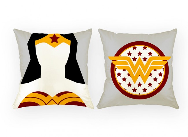 superhero pillows