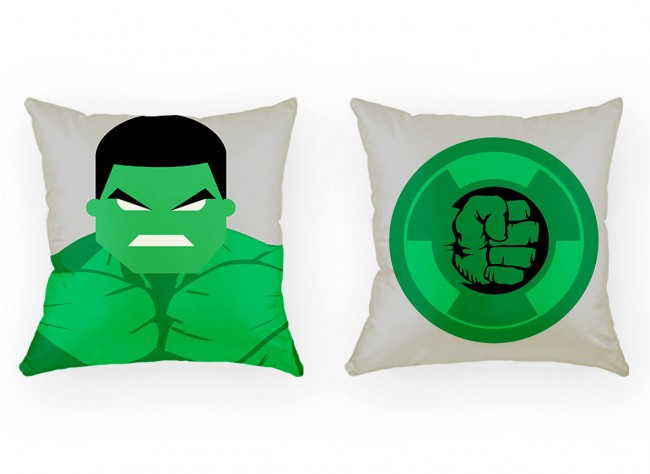 superhero pillows