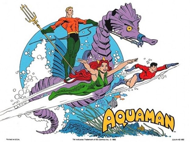 1982 DC Comics Style Guide