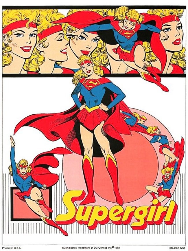 1982 DC Comics Style Guide