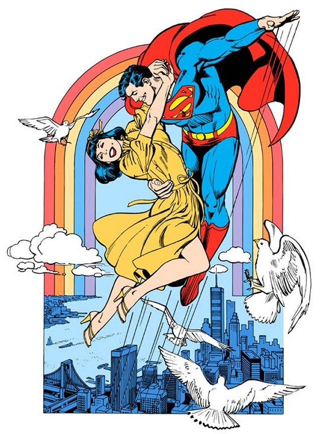 1982 DC Comics Style Guide