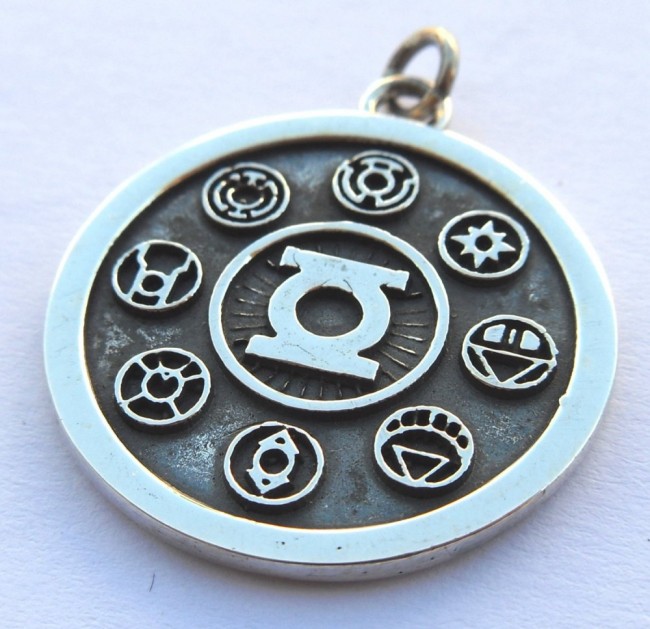 Awesome Geeky Pendants And Rings