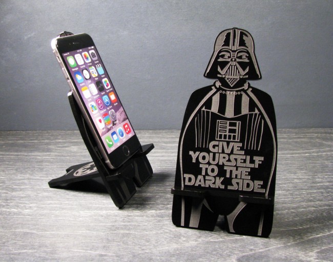 Awesome Sci-Fi Smart Phone Stands