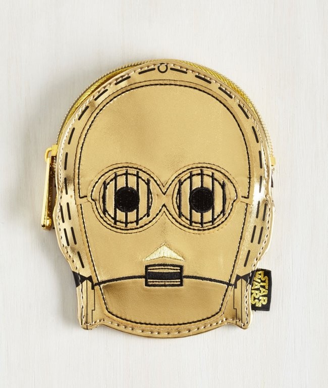 C-3PO Change Purse