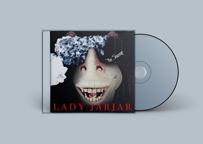Classic Album Covers Get Star Wars Makeovers