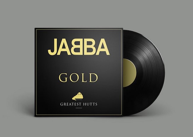 Classic Album Covers Get Star Wars Makeovers