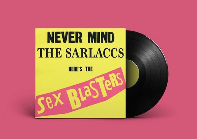 Classic Album Covers Get Star Wars Makeovers